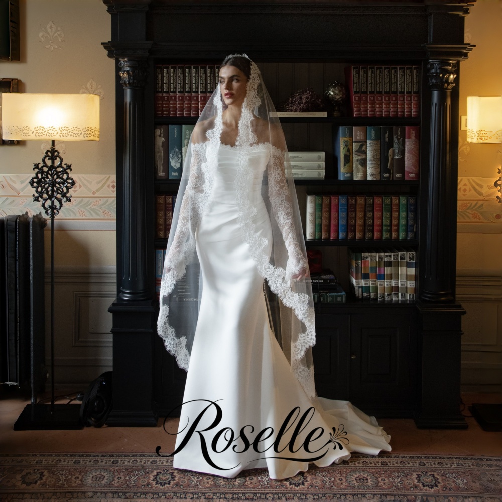 ROSELLE Abito da Sposa Elegant - Wedding Qw recensione e prezzo