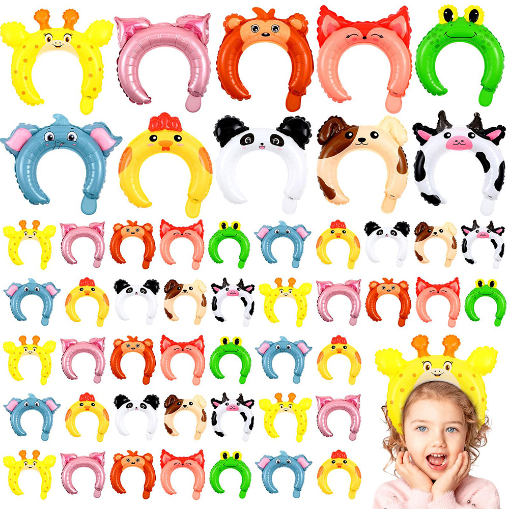 24 Pcs Farm Zoo Animal fasce g - Wedding Zoo recensione e prezzo