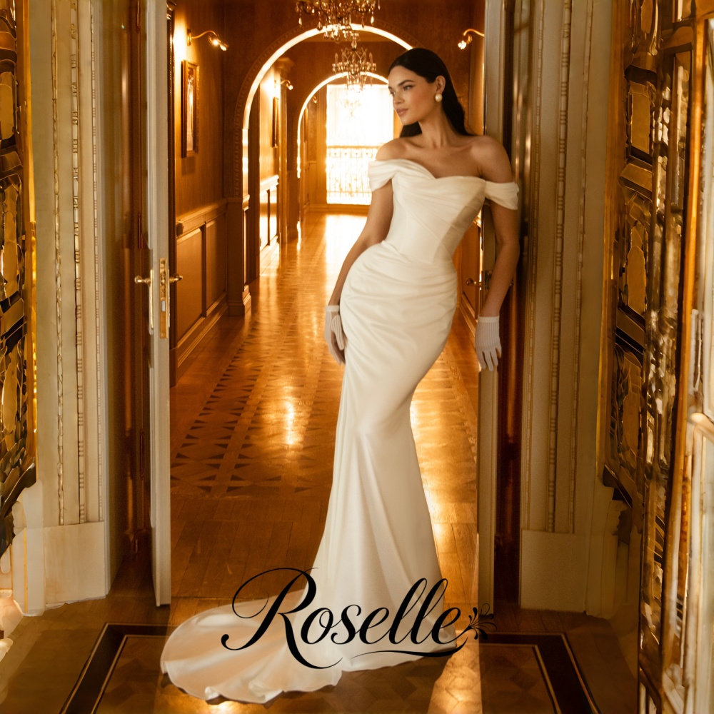 ROSELLE Abito da sposa a siren - Wedding Qw recensione e prezzo