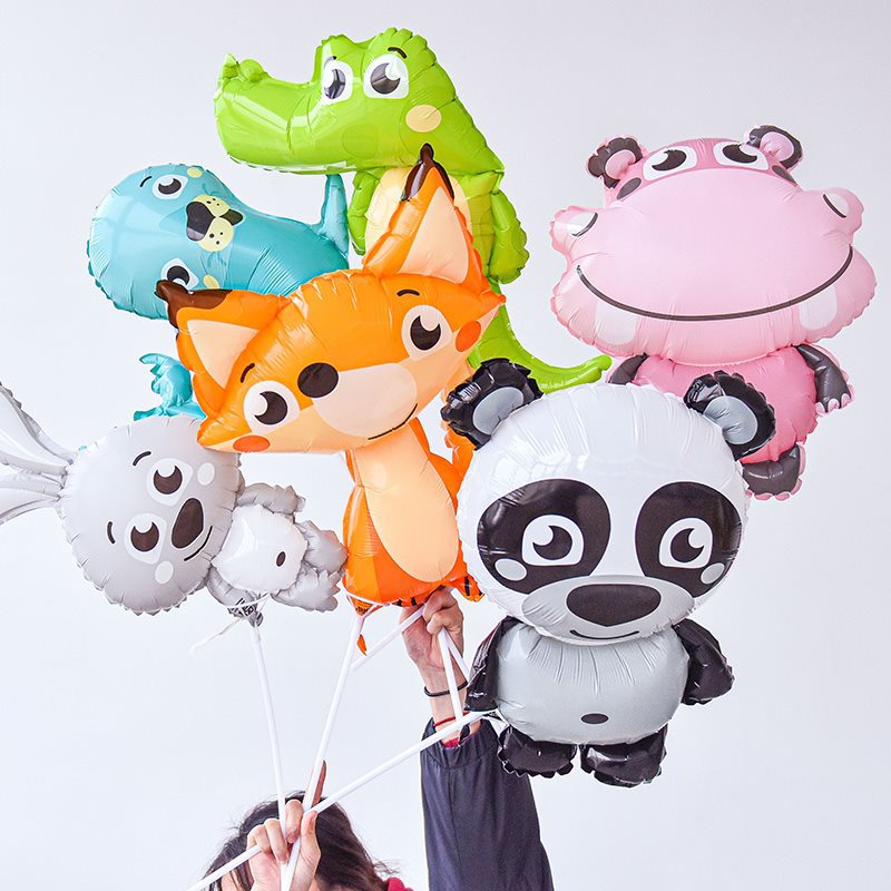 Palloncini in Foil a Forma di  - Wedding Zoo recensione e prezzo