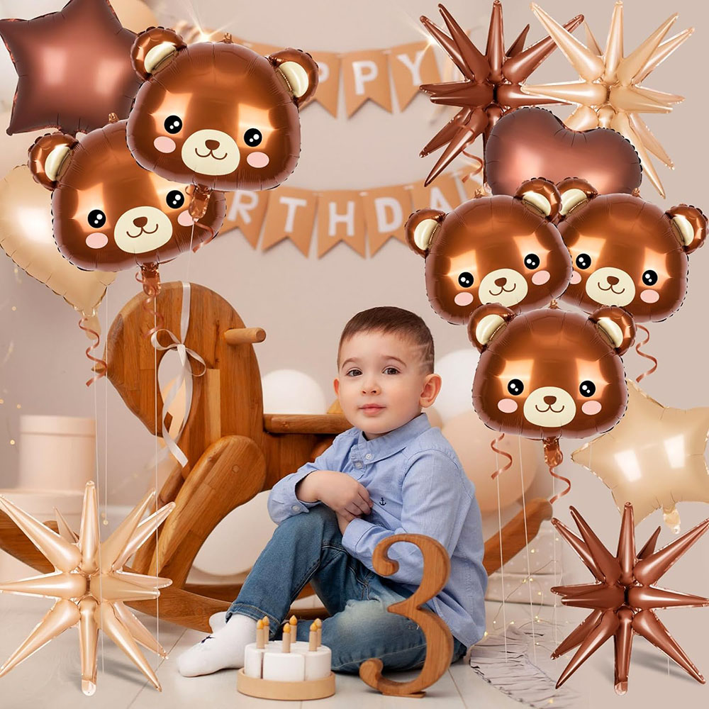 Palloncino orso, 14 orsacchiot - Wedding Zoo recensione e prezzo