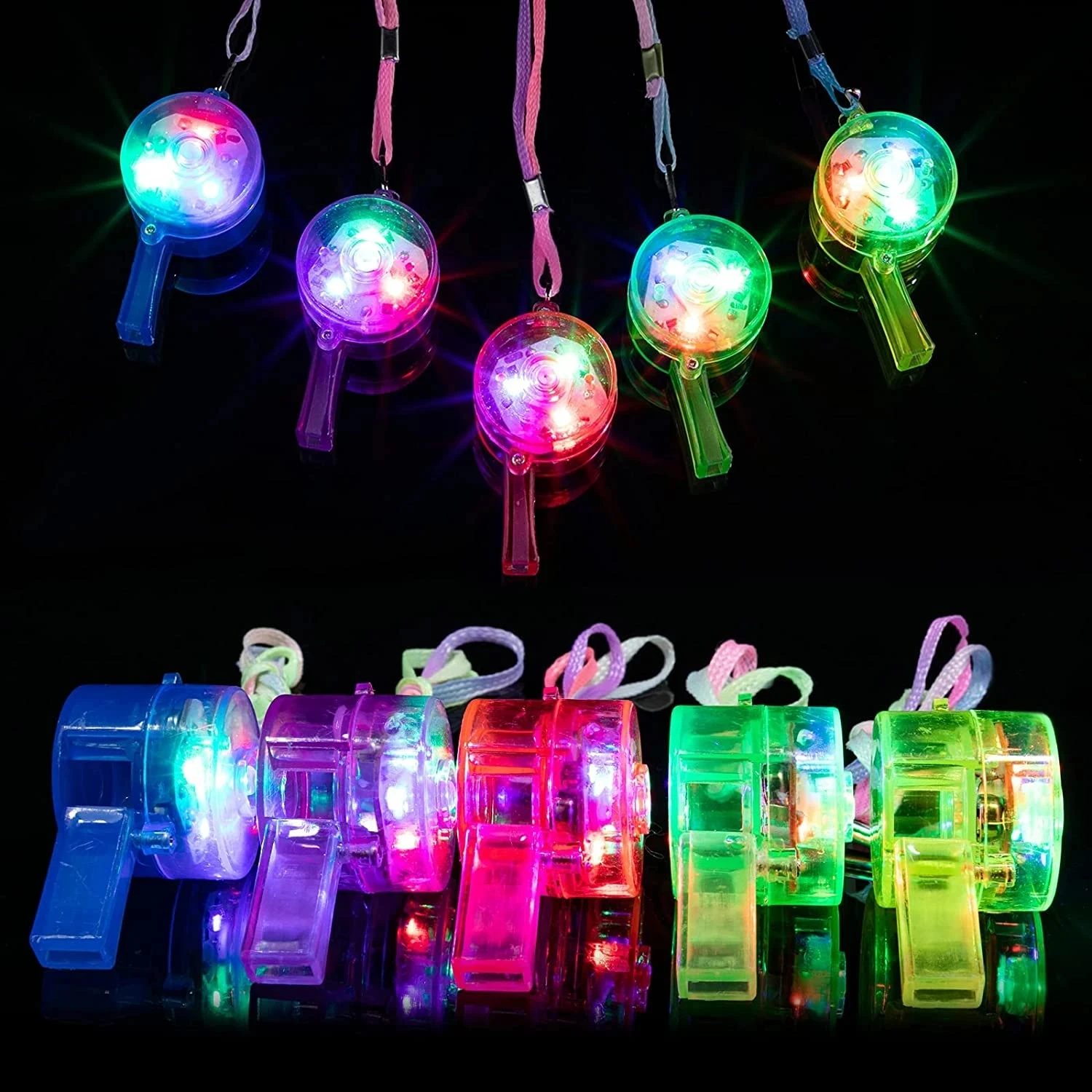 Fischietti luminosi a LED, fis - Wedding Supply Bulk recensione e prezzo