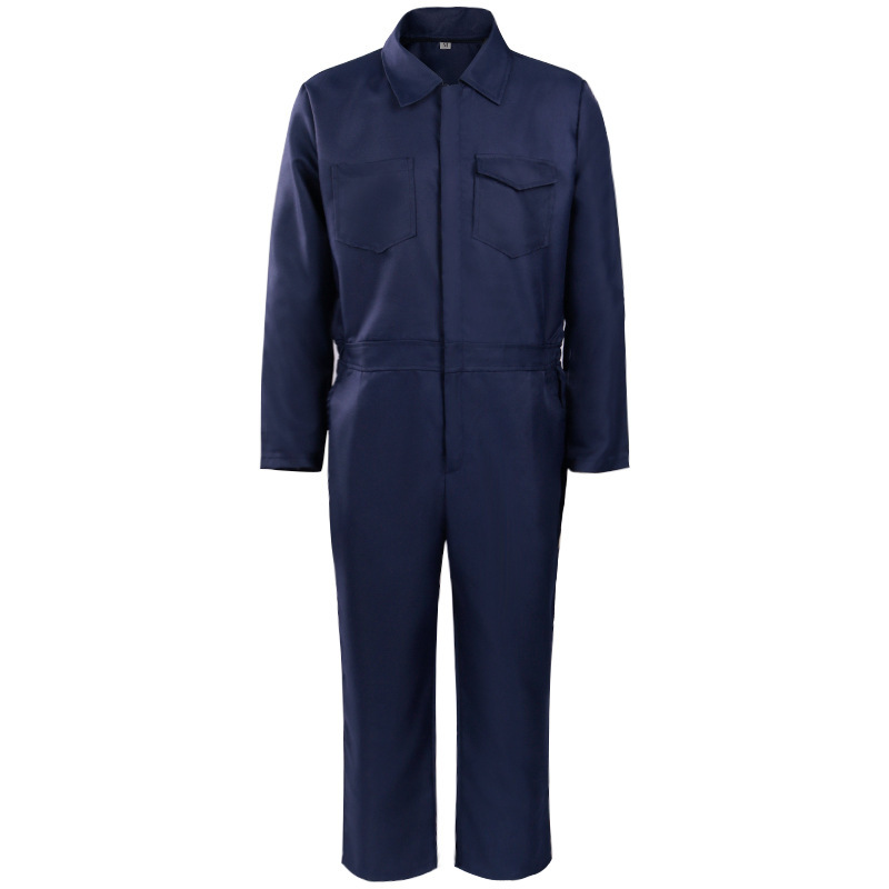 Tuta da Lavoro Blu Navy per Uo - Wedding Job recensione e prezzo