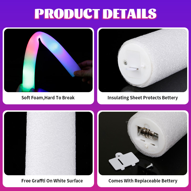 12/30/60 pz LED Glow Sticks Bu - Wedding Supply Bulk recensione e prezzo