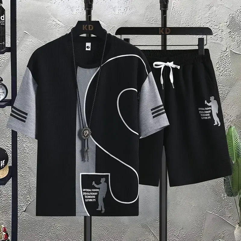 Maglietta maschile Set corti g - Wedding Job recensione e prezzo