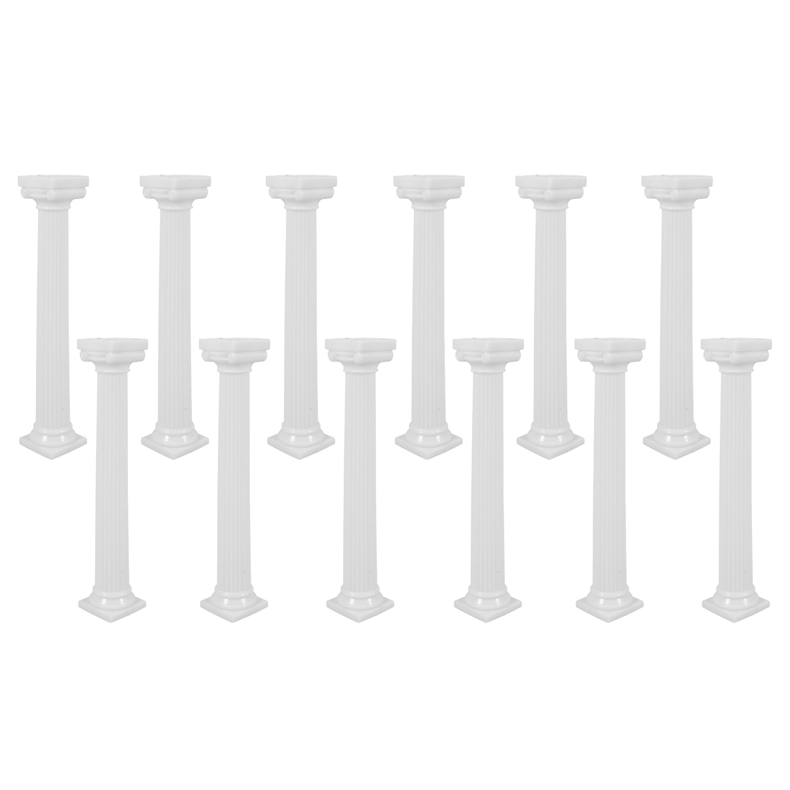Set di 12 Supporti per Torte a - Wedding Support recensione e prezzo