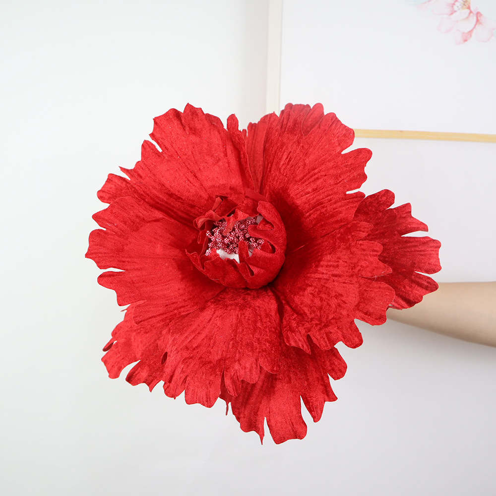 Fiori di Peonia Giganti in Vel - Wedding Supply Bulk recensione e prezzo