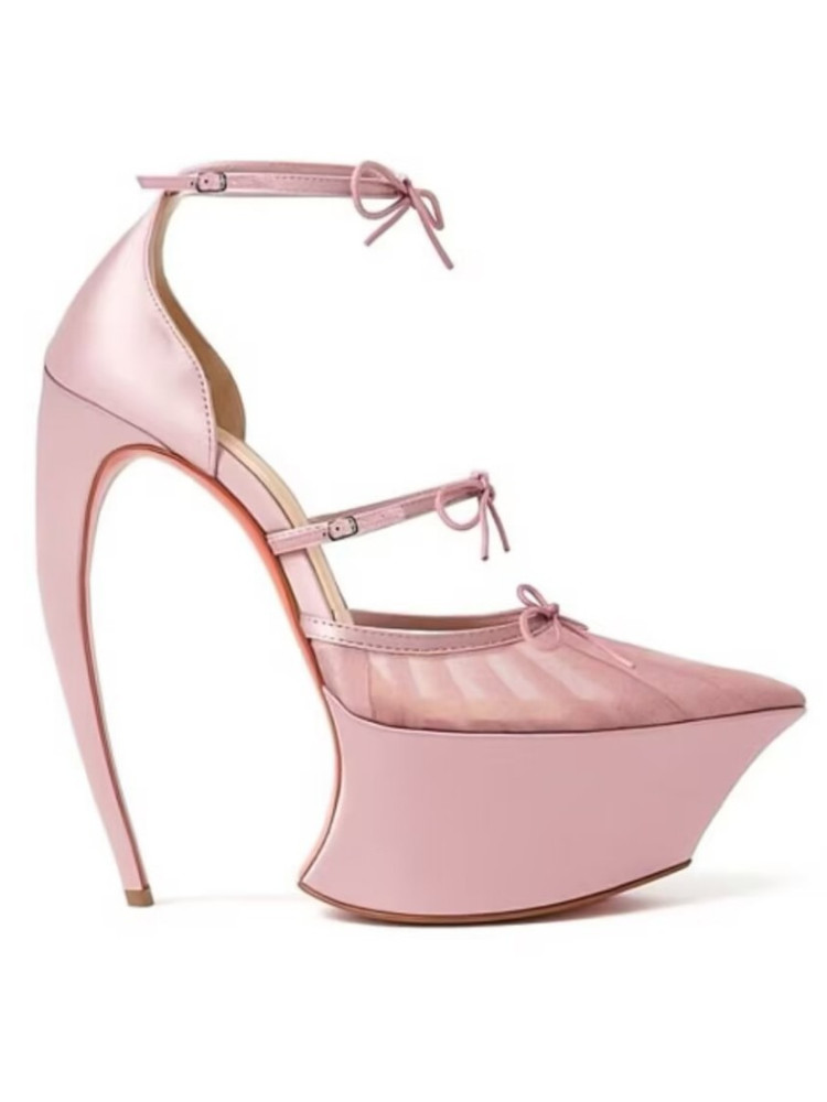 Sandali da donna con tacco a s - Wedding Super recensione e prezzo
