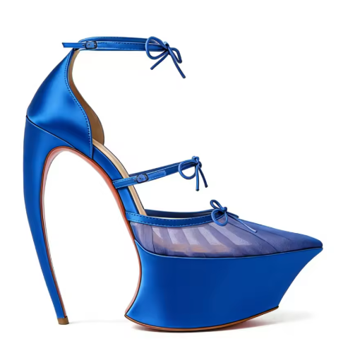 Sandali da donna con tacco a s - Wedding Super recensione e prezzo
