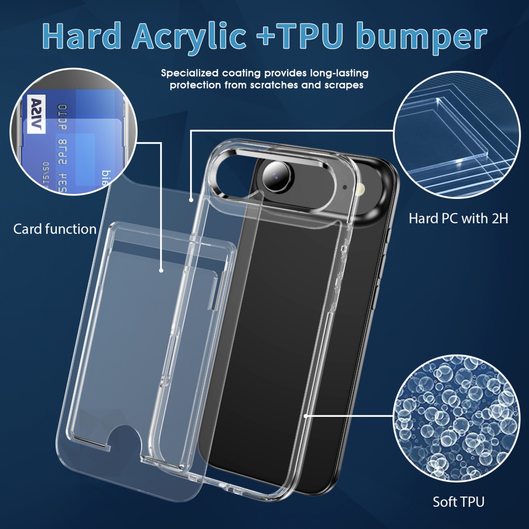 Custodia a portafoglio con sup - Place Card Holder recensione e prezzo