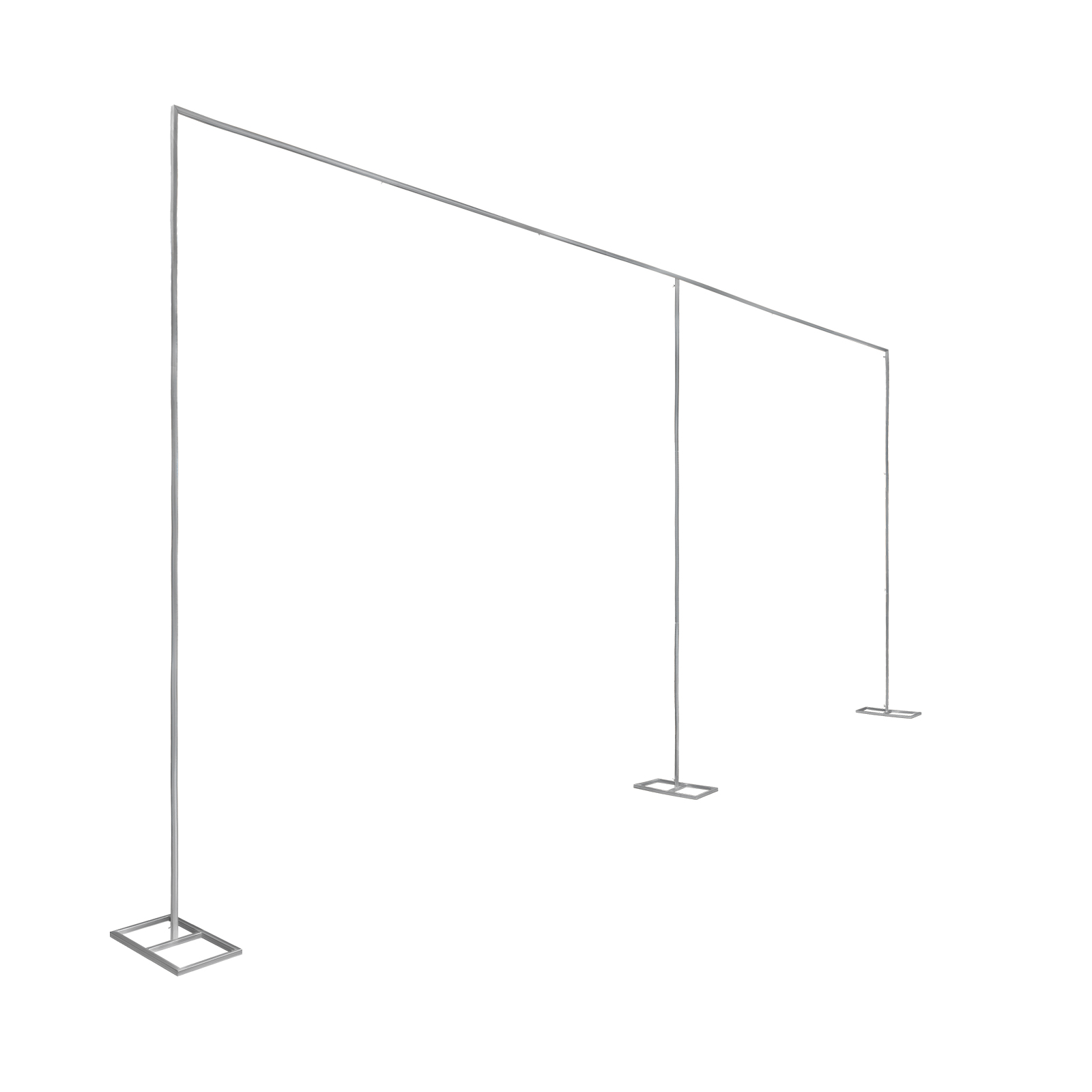 3x6m/10x20ft Metallo Arco di N - Wedding Support recensione e prezzo