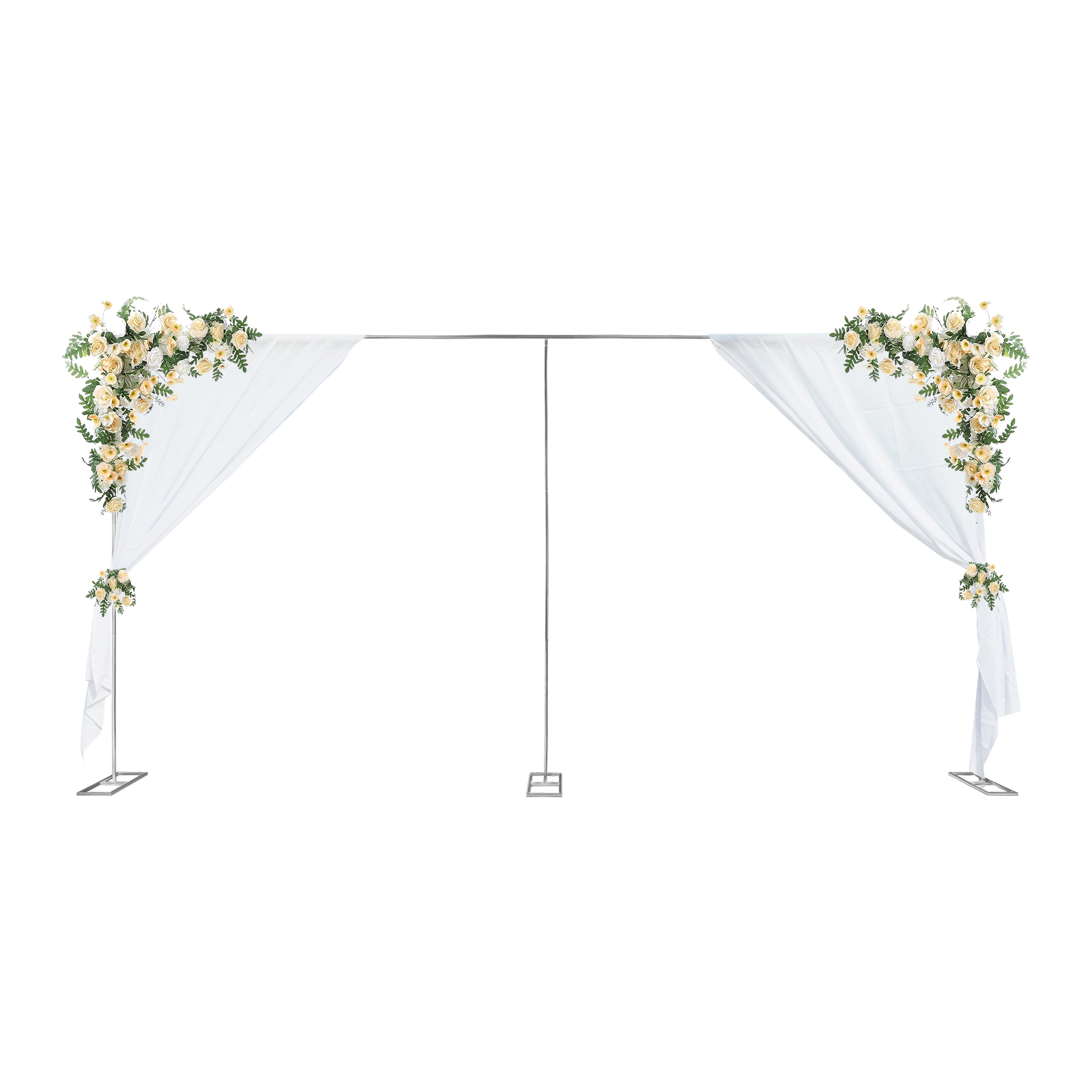 3x6m/10x20ft Metallo Arco di N - Wedding Support recensione e prezzo