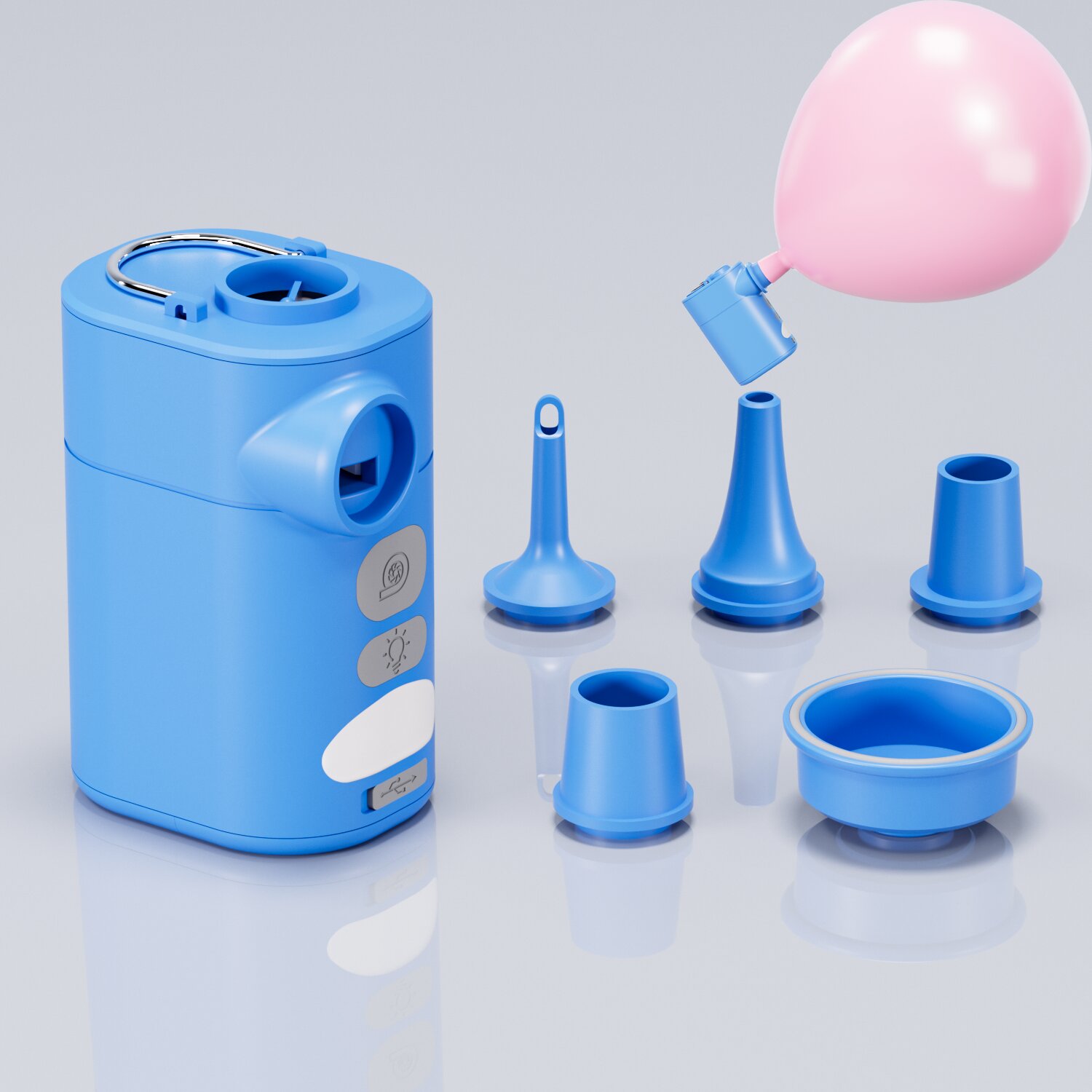 Pompa Elettrica per Palloncini - Wedding Qw recensione e prezzo