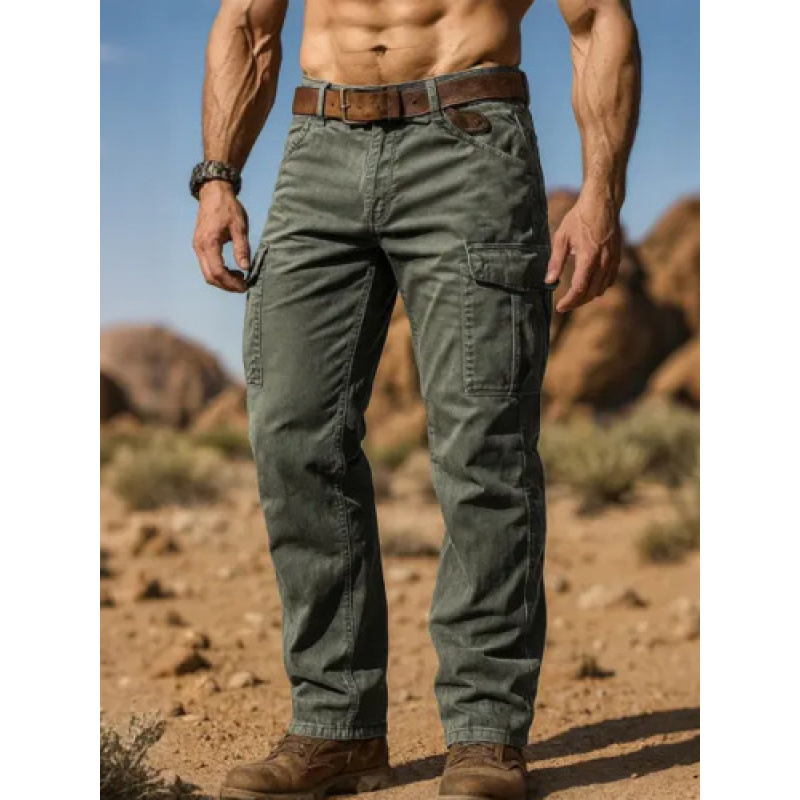 Nuovi Pantaloni Cargo Tattici  - Wedding Job recensione e prezzo