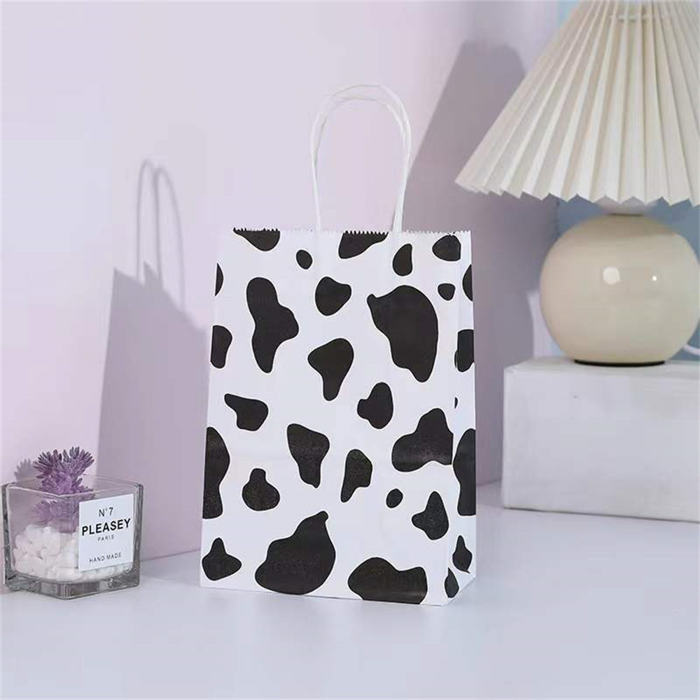 4Pcs Jungle Party Bags sacchet - Wedding Zoo recensione e prezzo