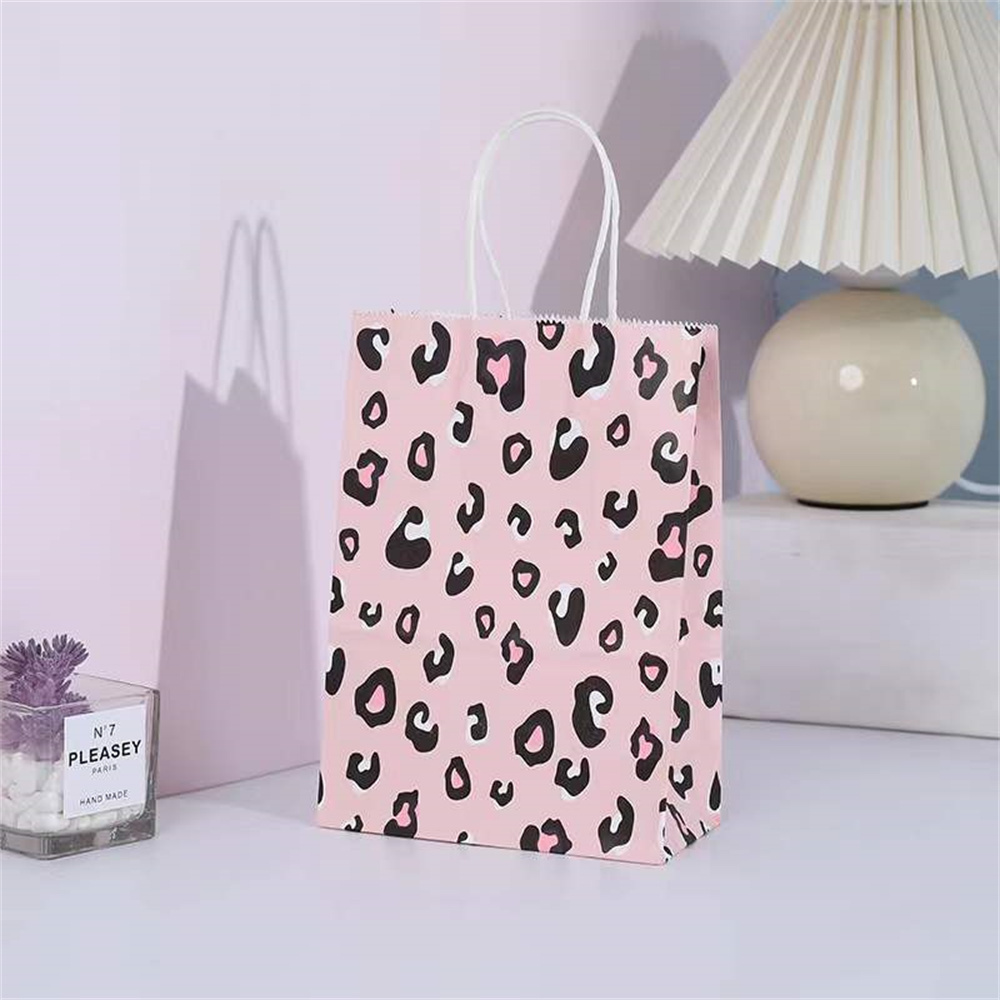 4Pcs Jungle Party Bags sacchet - Wedding Zoo recensione e prezzo