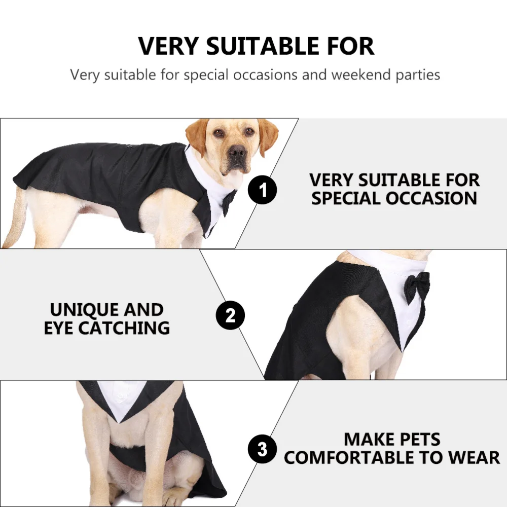 Vestiti per cani da compagnia  - Suitsupply Wedding Tuxedo recensione e prezzo