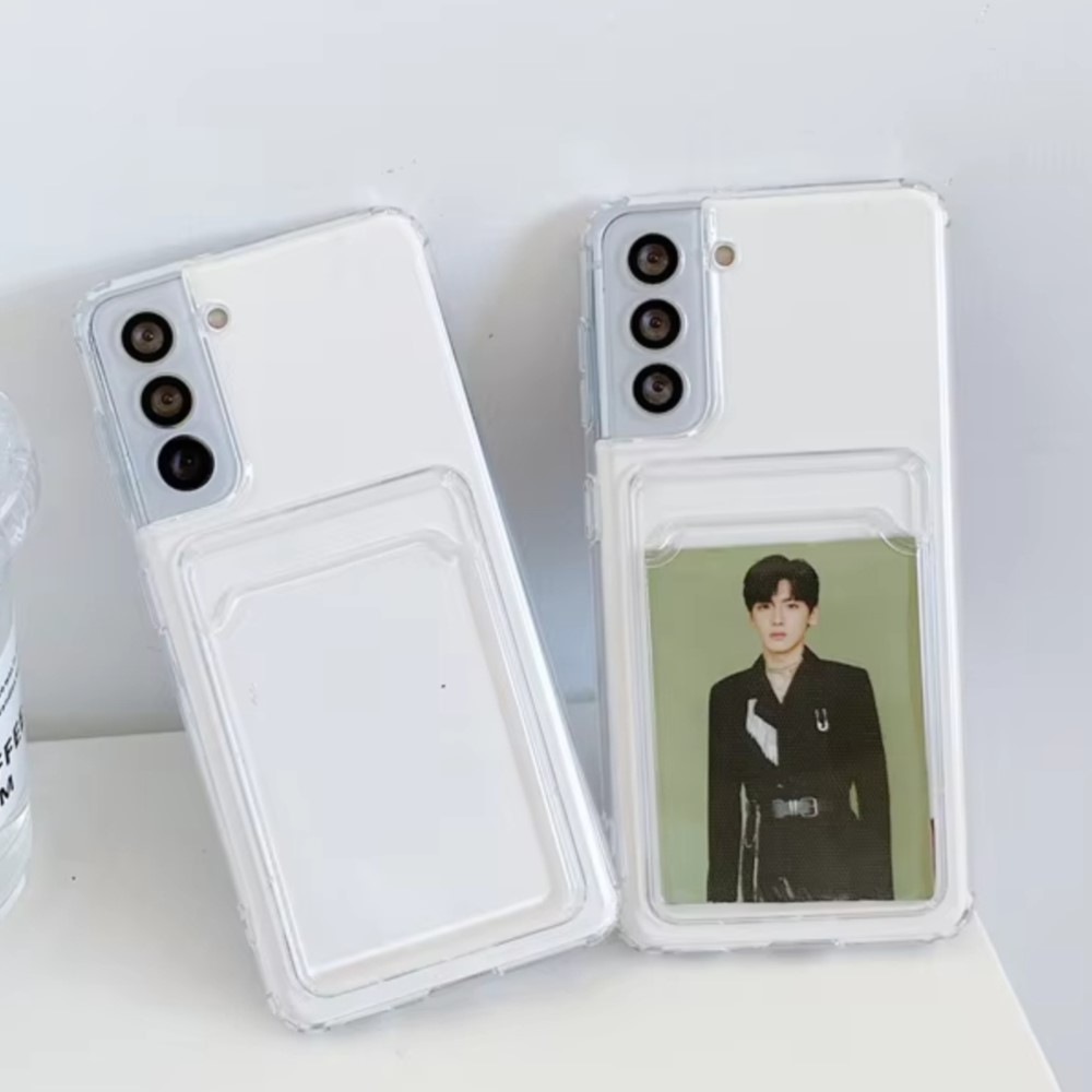 Custodia Trasparente in Silico - Place Card Holder recensione e prezzo