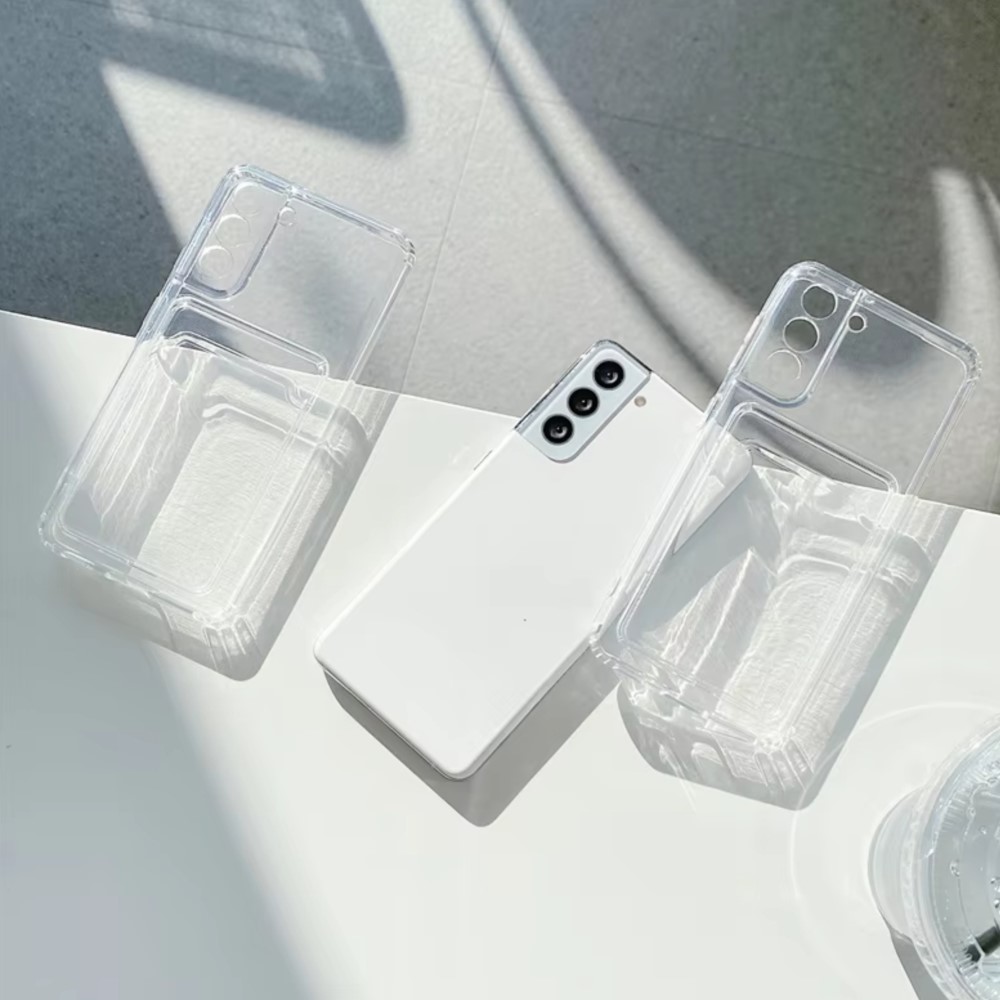Custodia Trasparente in Silico - Place Card Holder recensione e prezzo