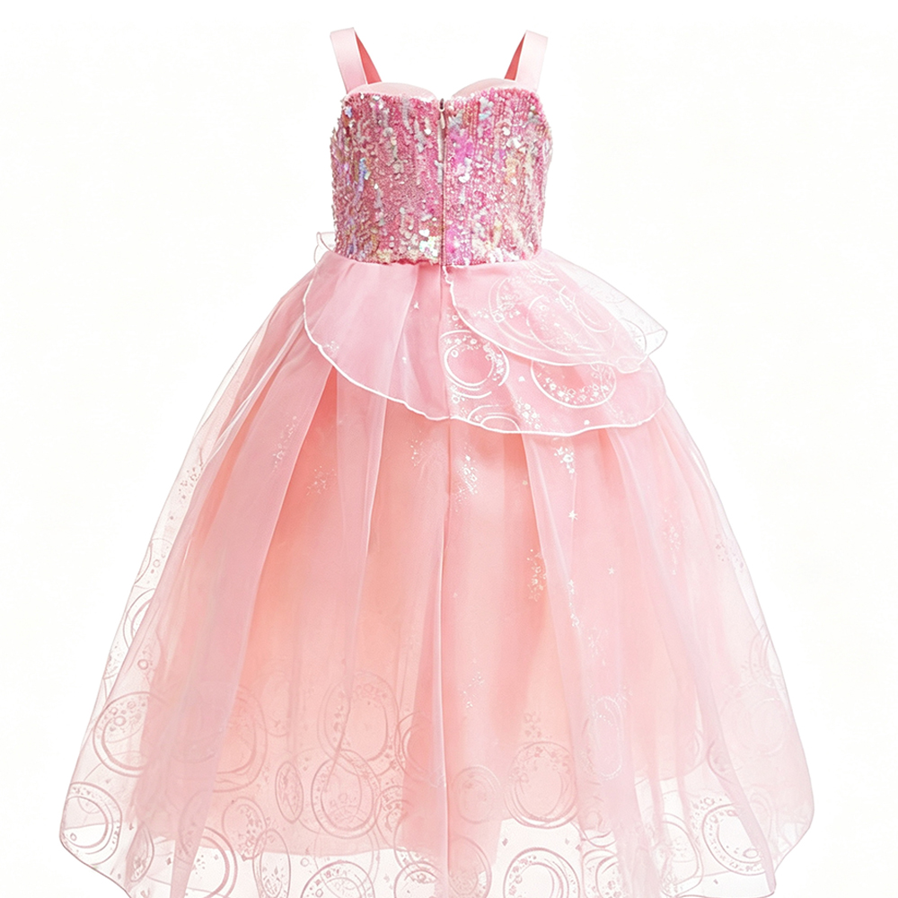 Costume da Strega Rosa per Bam - Good Floral & Wedding Decor Supply Photos recensione e prezzo