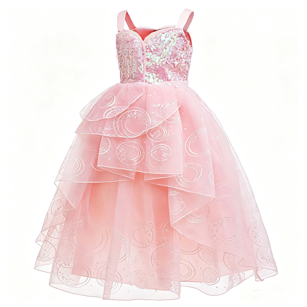 Costume da Strega Rosa per Bam - Good Floral & Wedding Decor Supply Photos recensione e prezzo