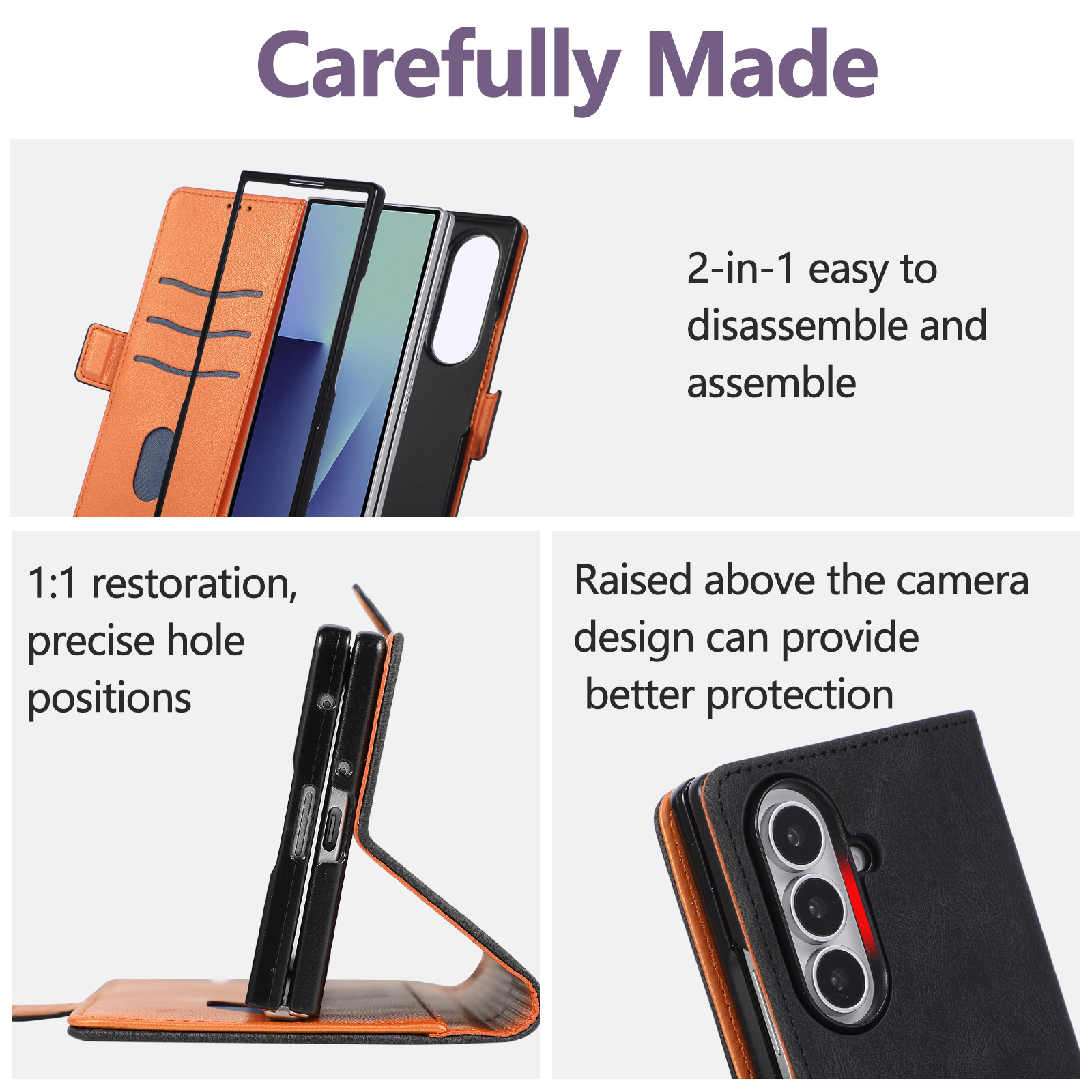 Custodia a Portafoglio in Pell - Place Card Holder recensione e prezzo