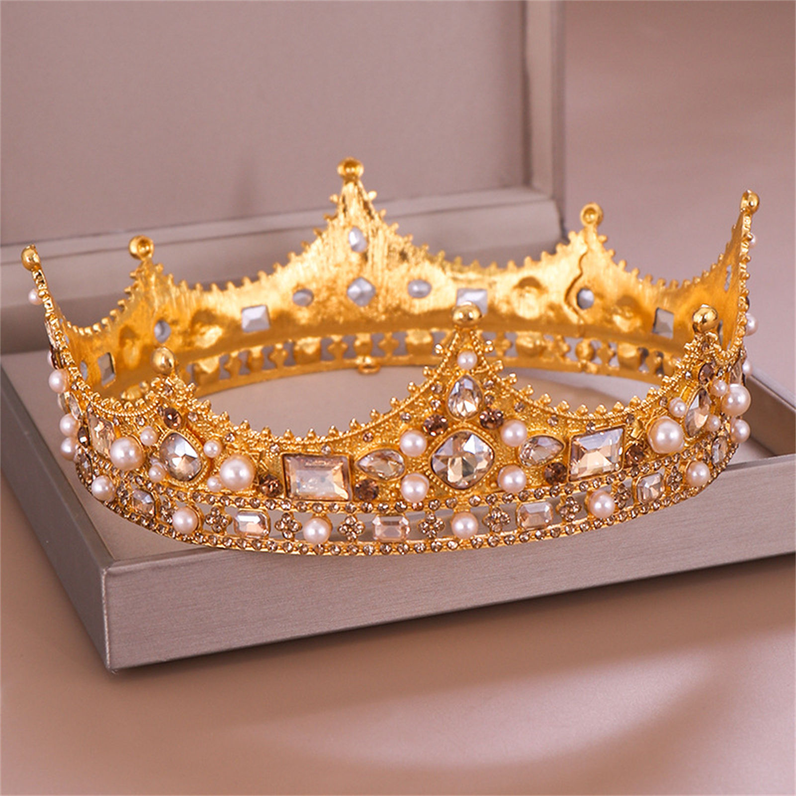 Corona da Sposa con Strass, Ti - Wedding Supply Decor recensione e prezzo