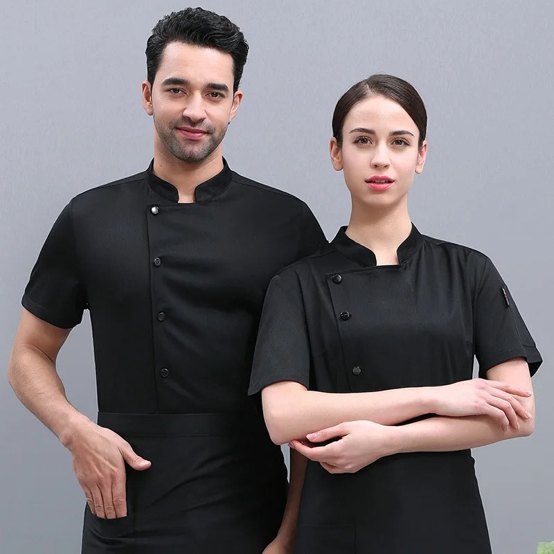 Nuovo 360 ° Giacca da cuoco in - Wedding Job recensione e prezzo